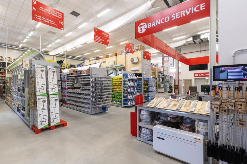 Brico Market: nuovo punto vendita a Trapani 7