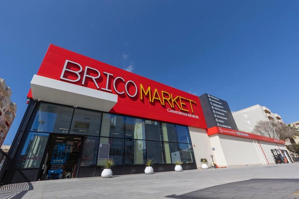 Brico Market: nuovo punto vendita a Trapani 8