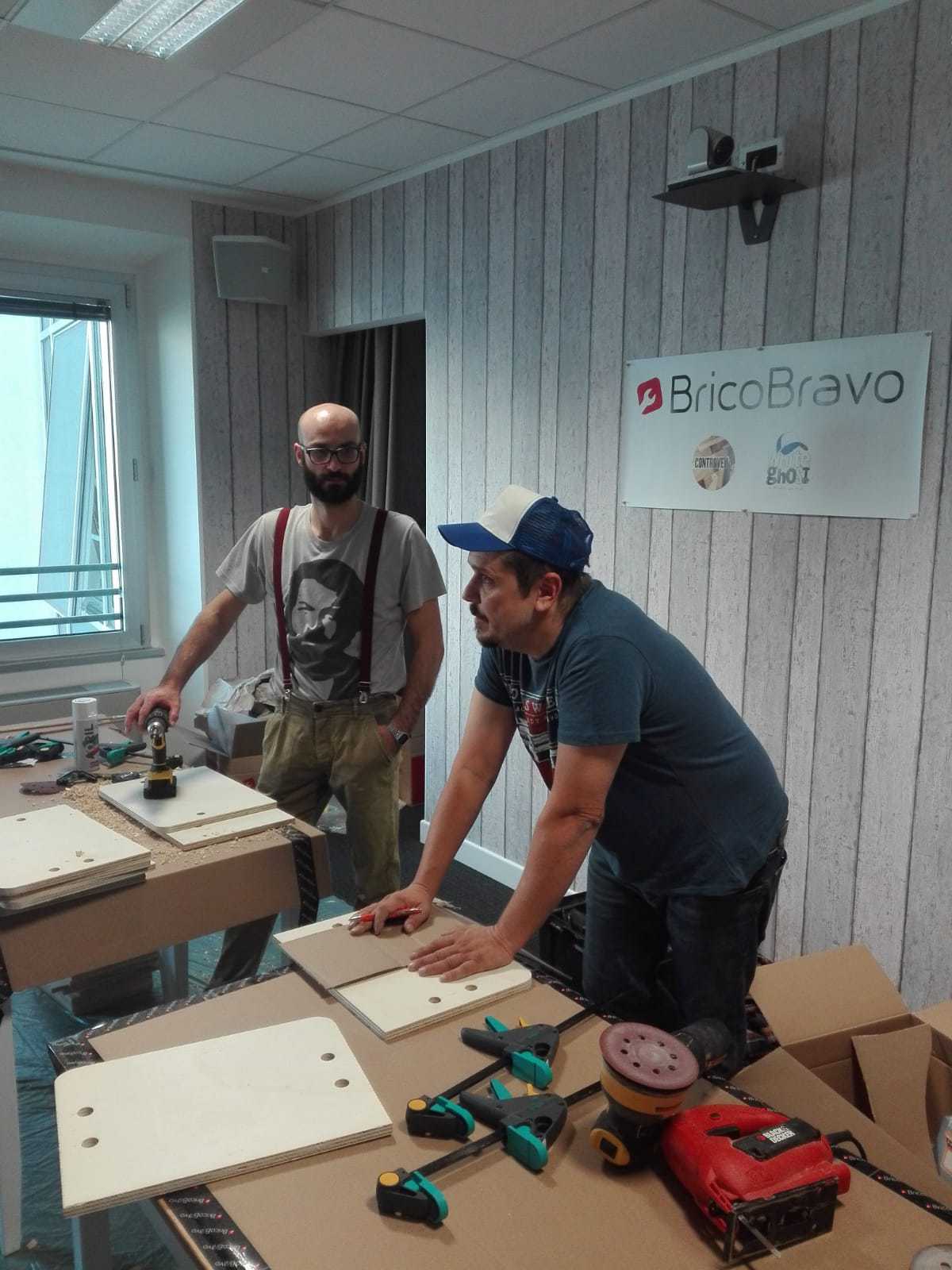 eBay e BricoBravo per il sociale! 5