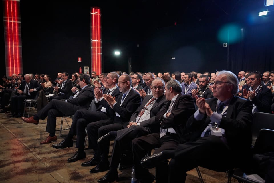 La prima convention di Brico Io 6