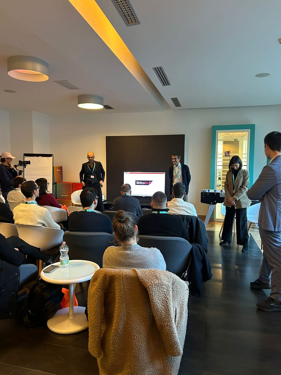 Brico io con Adecco per la ricerca di nuovi talenti 10