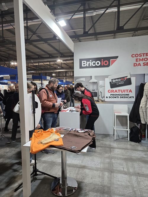 Brico io ad Artigiano in Fiera: la relazione umana torna al centro della strategia 5