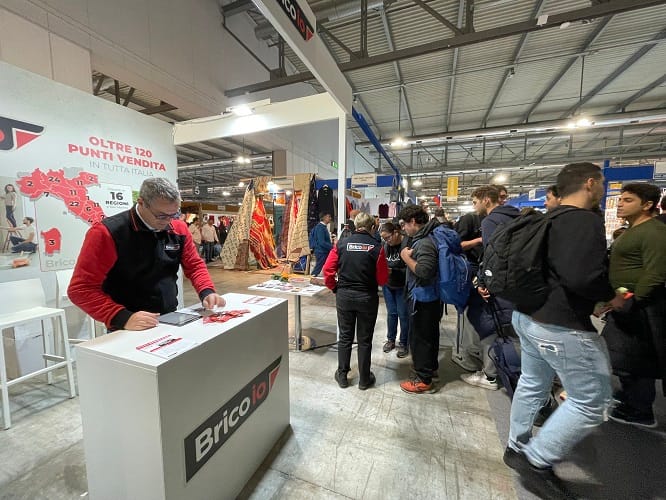 Brico io ad Artigiano in Fiera: la relazione umana torna al centro della strategia 3