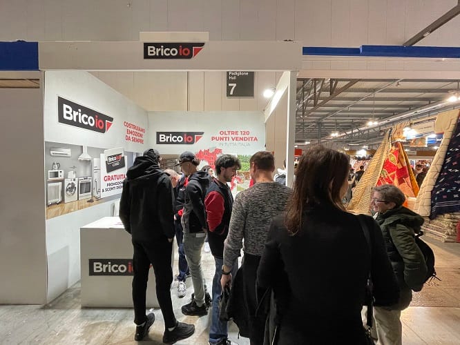 Brico io ad Artigiano in Fiera: la relazione umana torna al centro della strategia 2