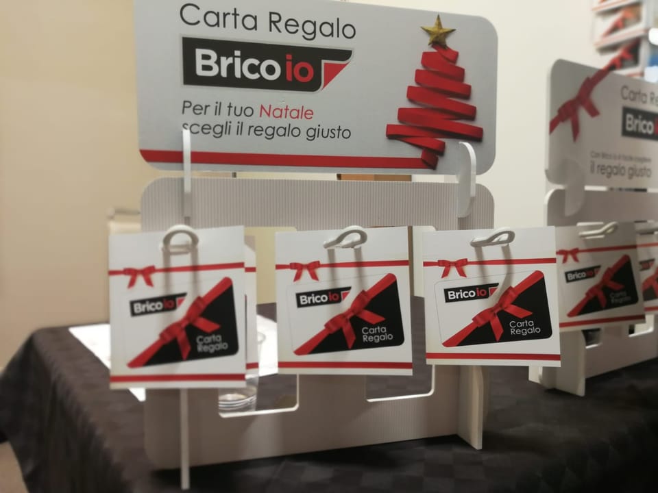 Brico io: servizio e formazione alla fiera d'autunno 2