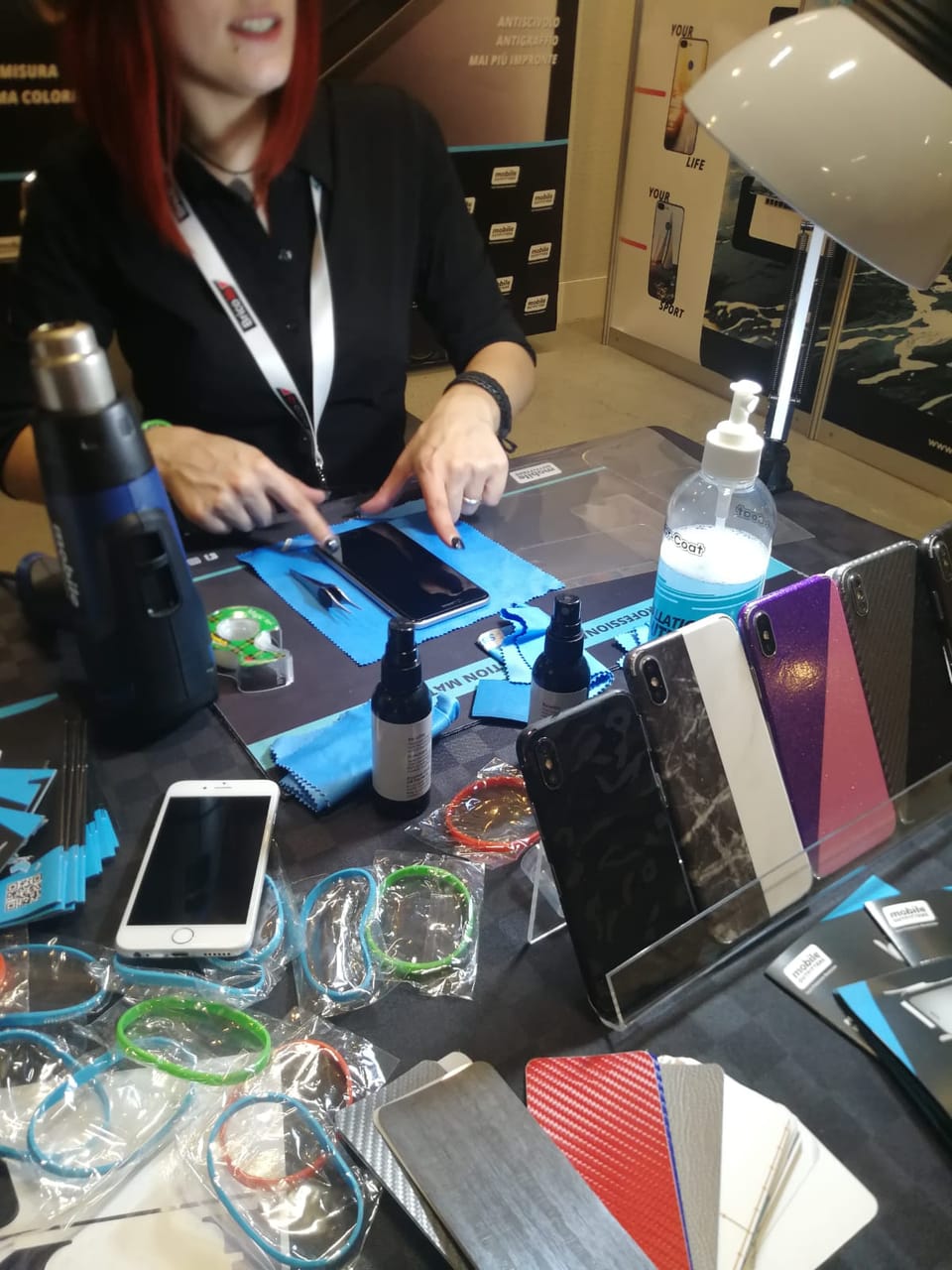 Brico io: servizio e formazione alla fiera d'autunno 16