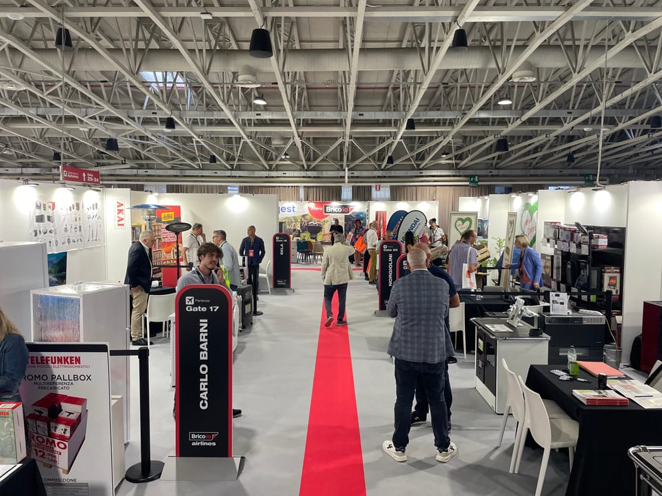 Brico io: la fiera B2B "Destinazione autunno" 3