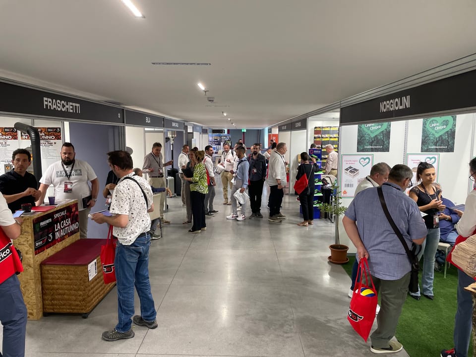 Brico io: presentata "La casa in autunno" 3