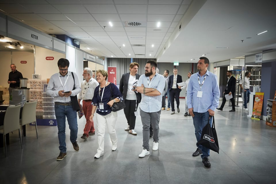 Brico io: servizio e formazione alla fiera d'autunno 6