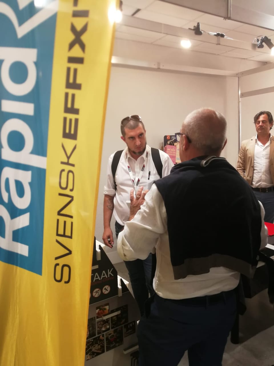 Brico io: servizio e formazione alla fiera d'autunno 9