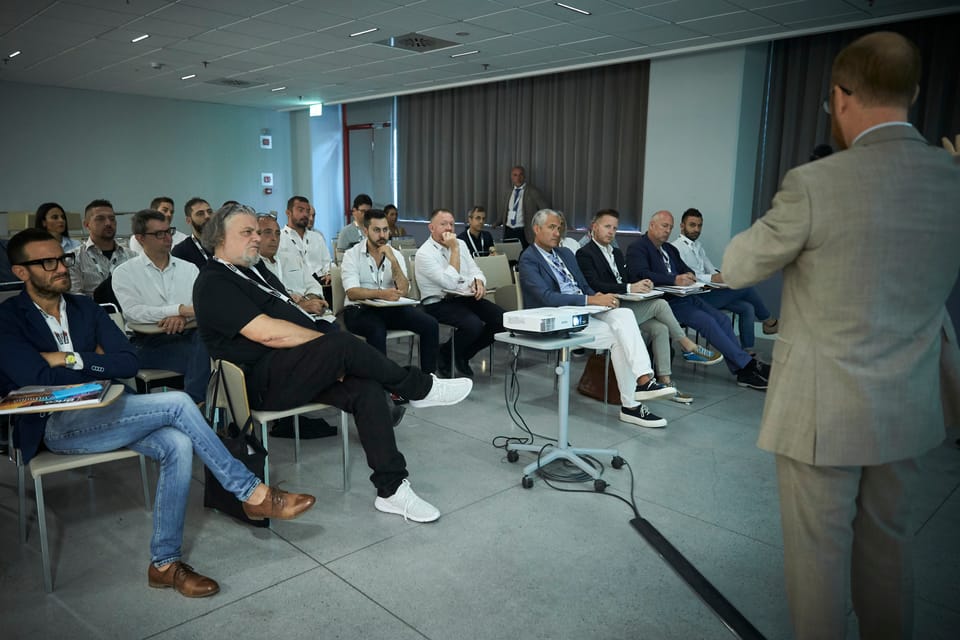 Brico io: servizio e formazione alla fiera d'autunno 10