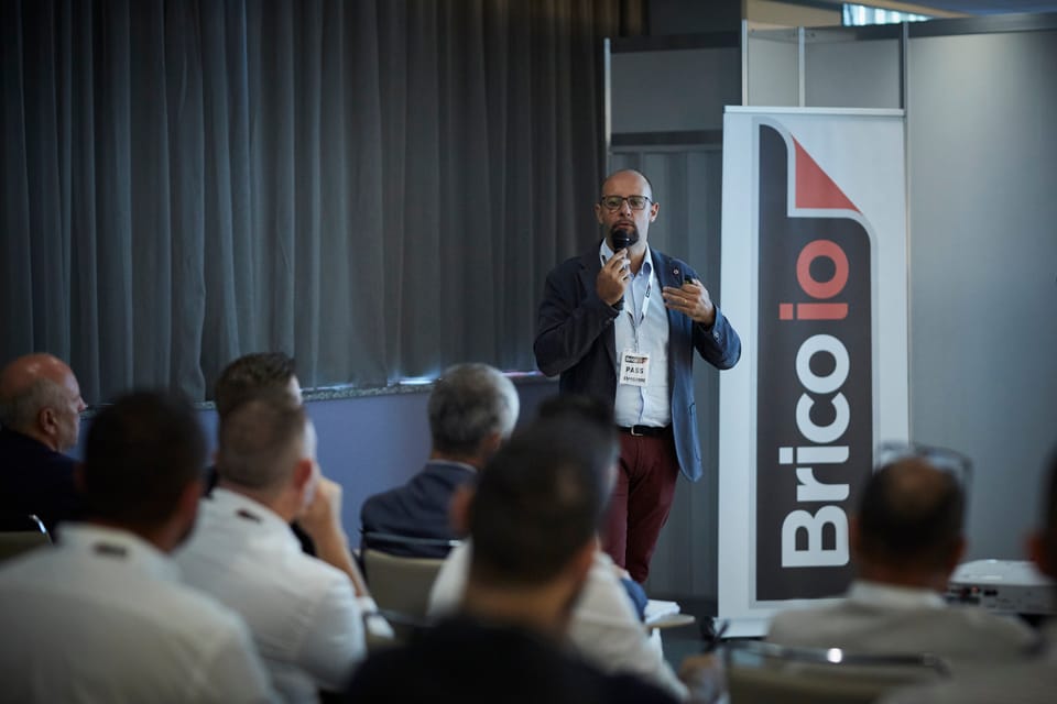 Brico io: servizio e formazione alla fiera d'autunno 11