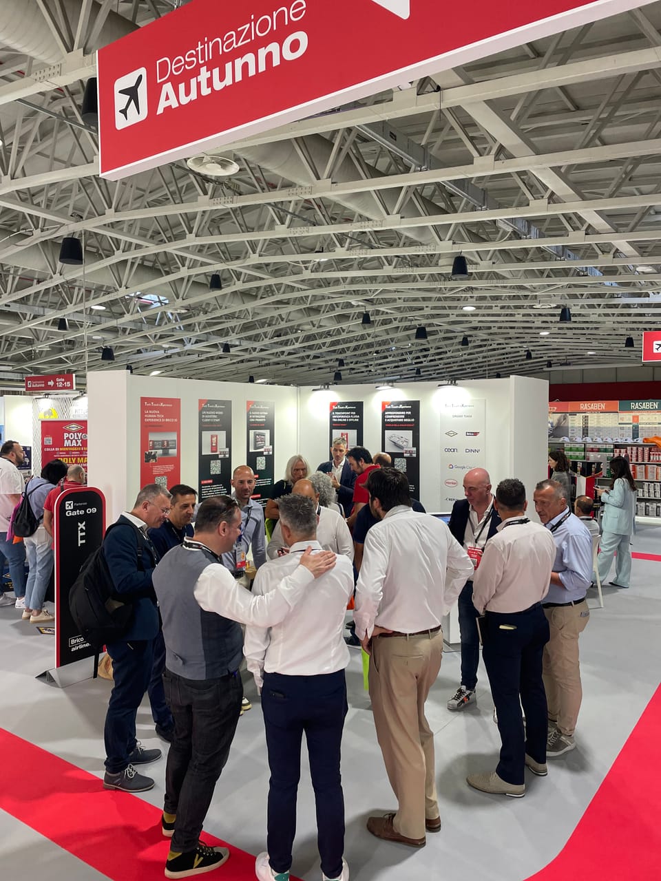 Brico io: la fiera B2B "Destinazione autunno" 7