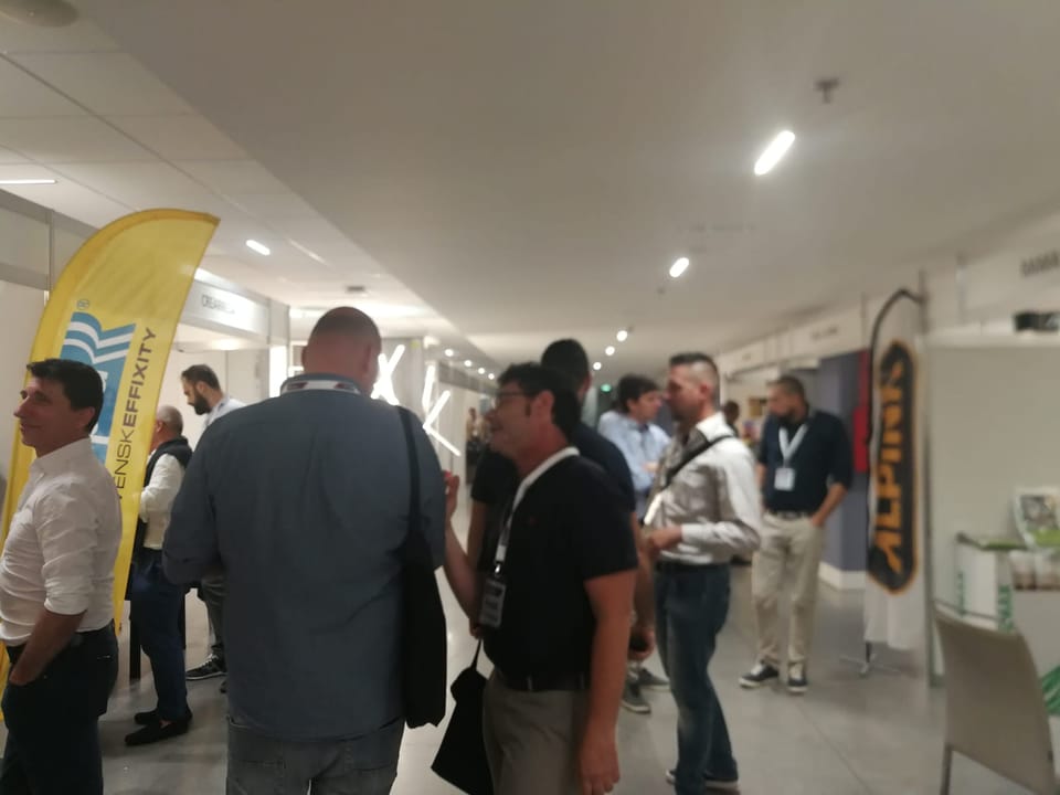 Brico io: servizio e formazione alla fiera d'autunno 12