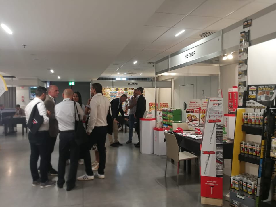 Brico io: servizio e formazione alla fiera d'autunno 13
