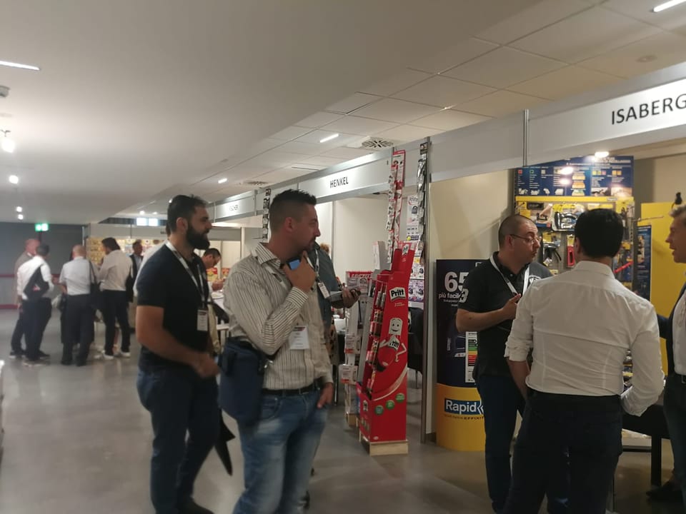 Brico io: servizio e formazione alla fiera d'autunno 14