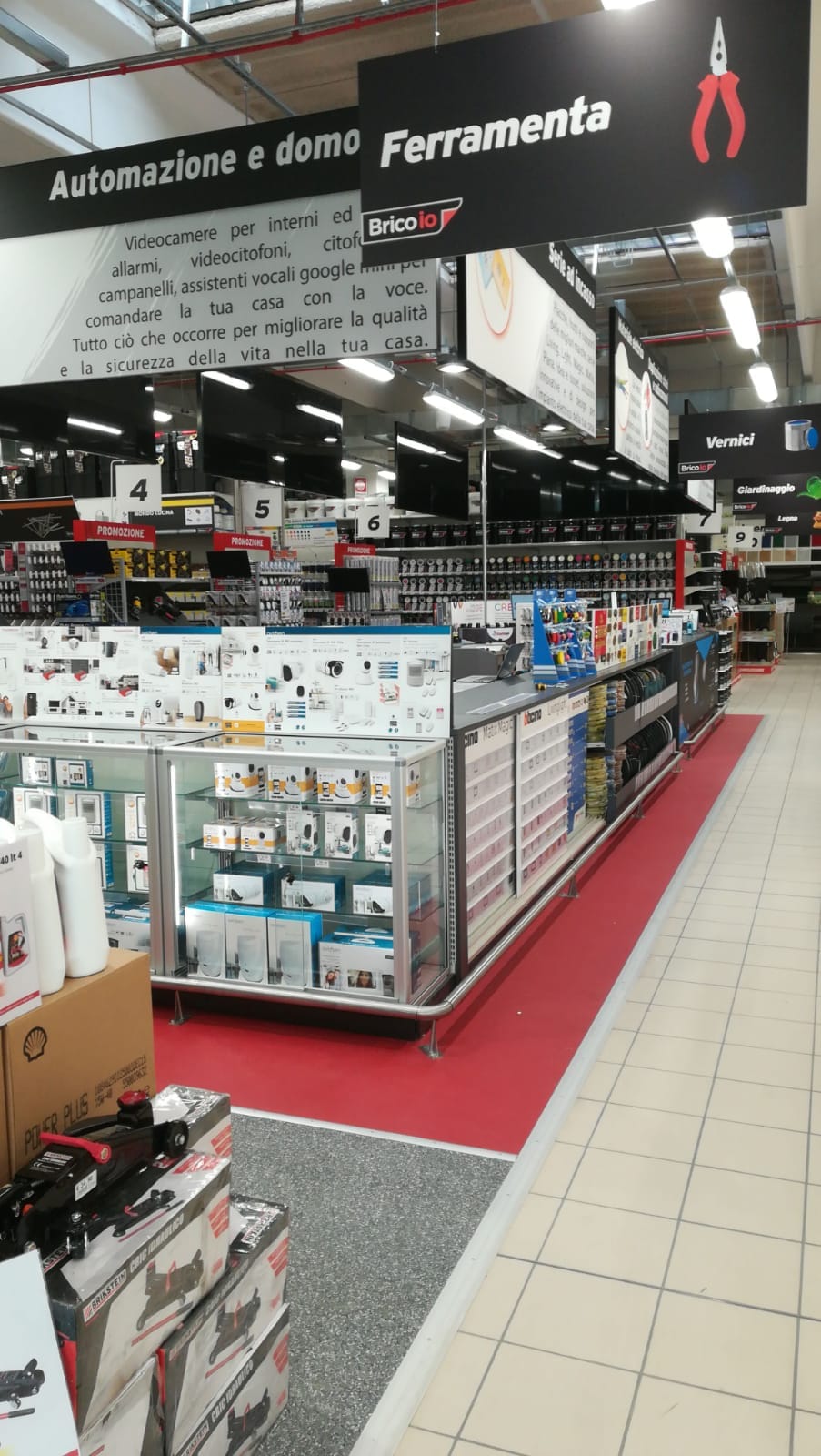 Brico io ha aperto il 6 luglio a Brescia 13