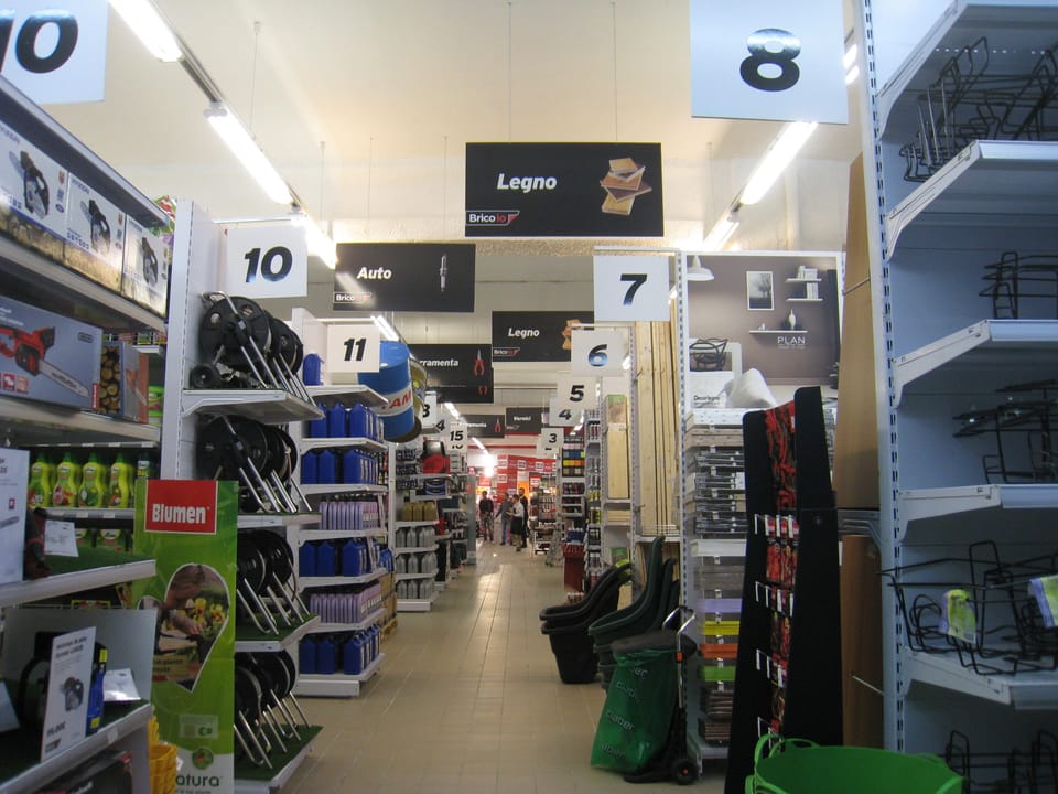 Inaugurato a Cagliari il decimo Brico IO sardo 4