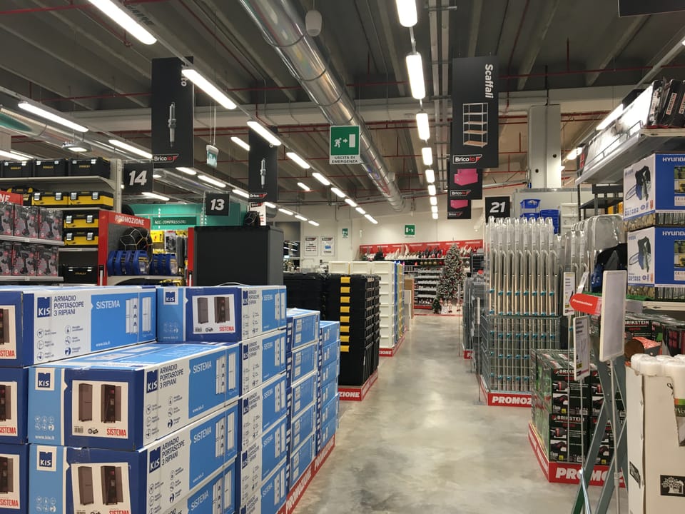 Brico io ha aperto a Cremona 8
