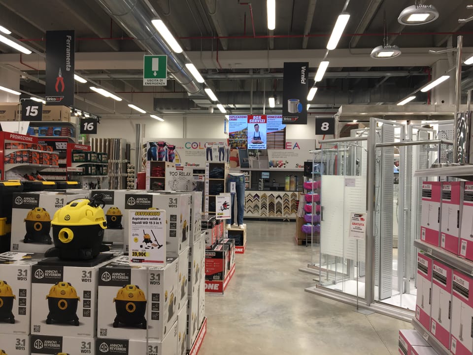 Brico io ha aperto a Cremona 16
