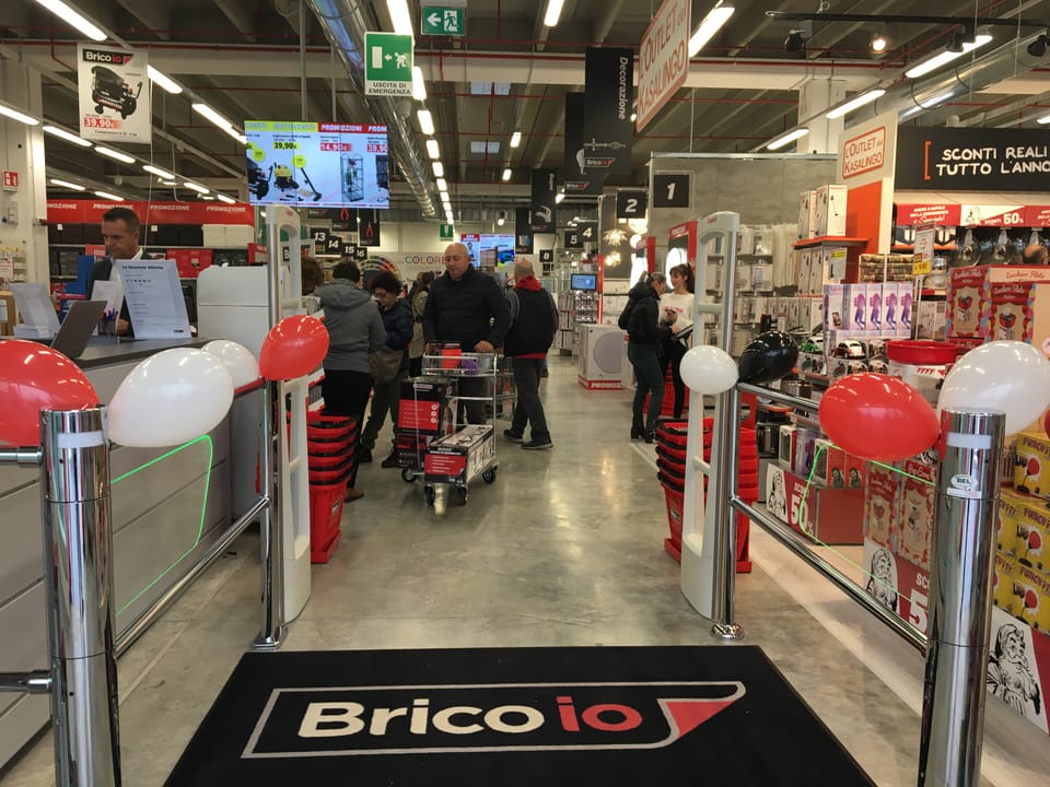 Brico io ha aperto a Cremona 19