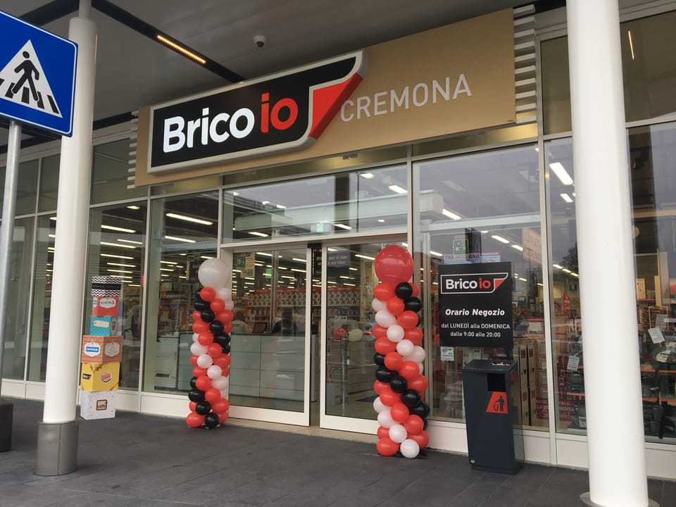 Brico io ha aperto a Cremona 20