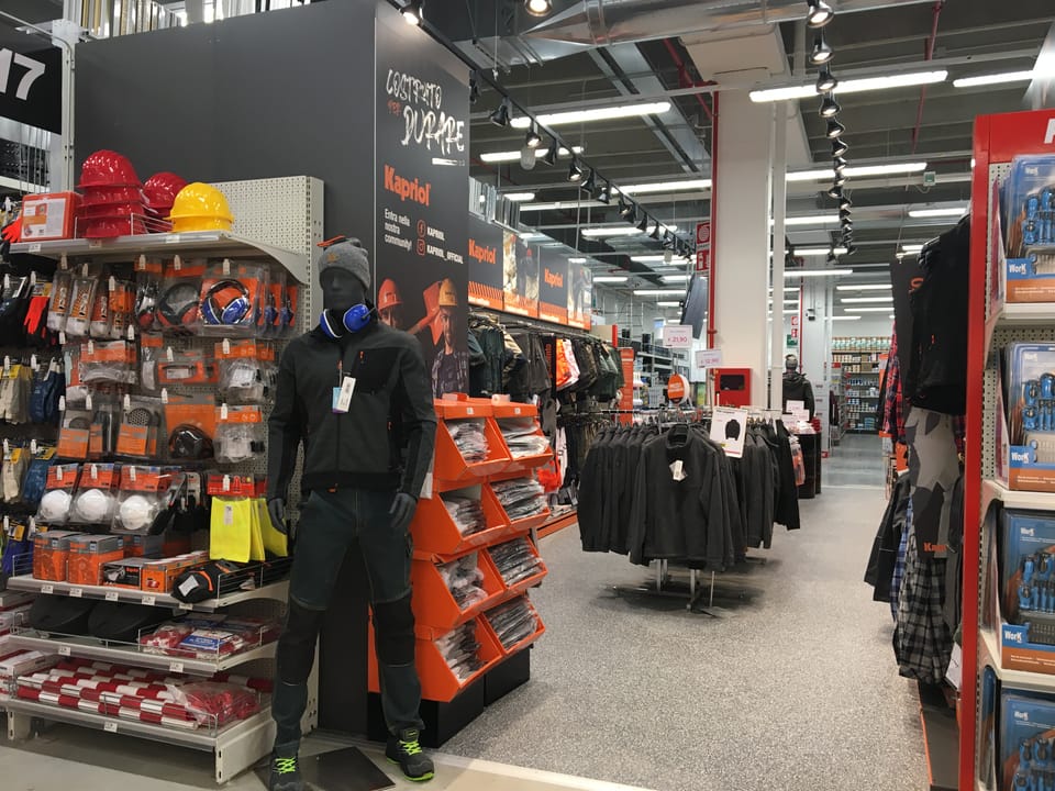 Brico io ha aperto a Cremona 9