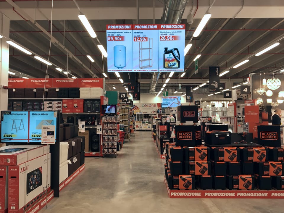 Brico io ha aperto a Cremona 4