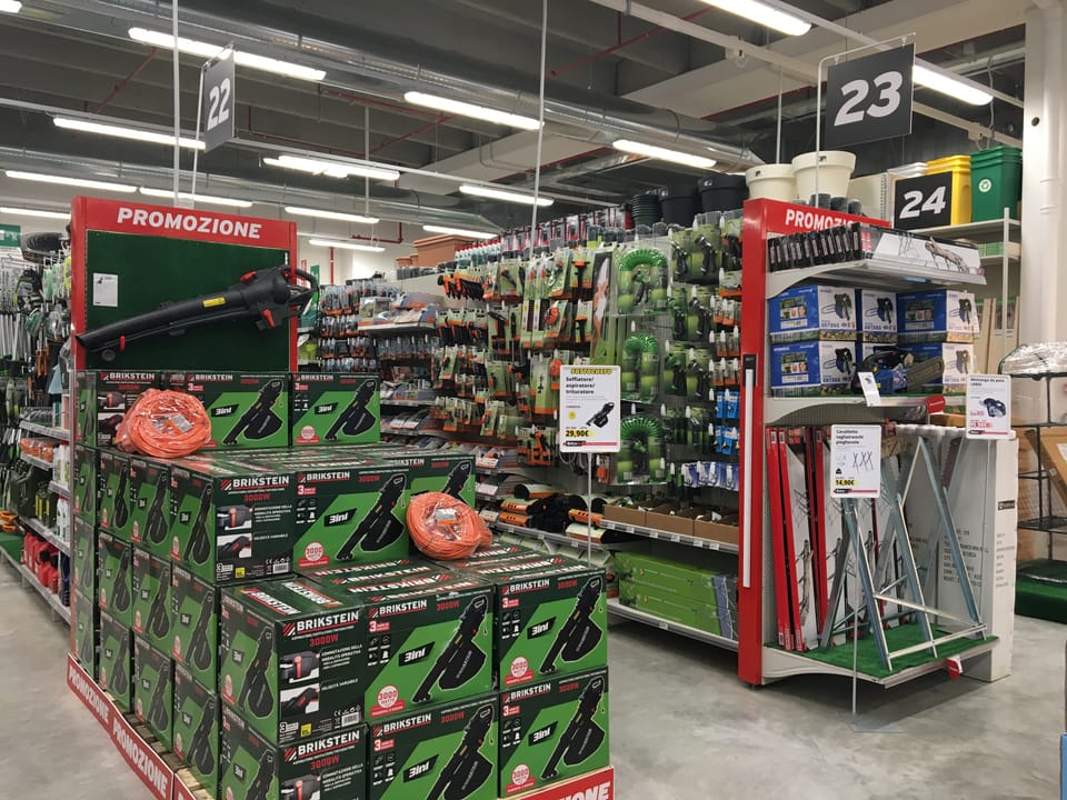 Brico io ha aperto a Cremona 7