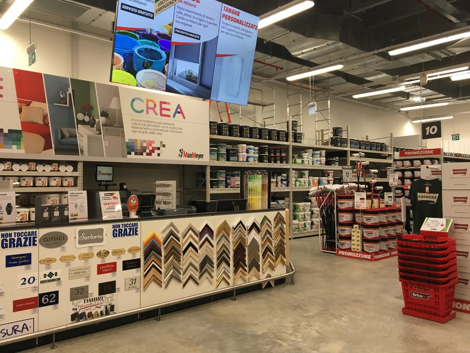 Brico io ha aperto a Cremona 11