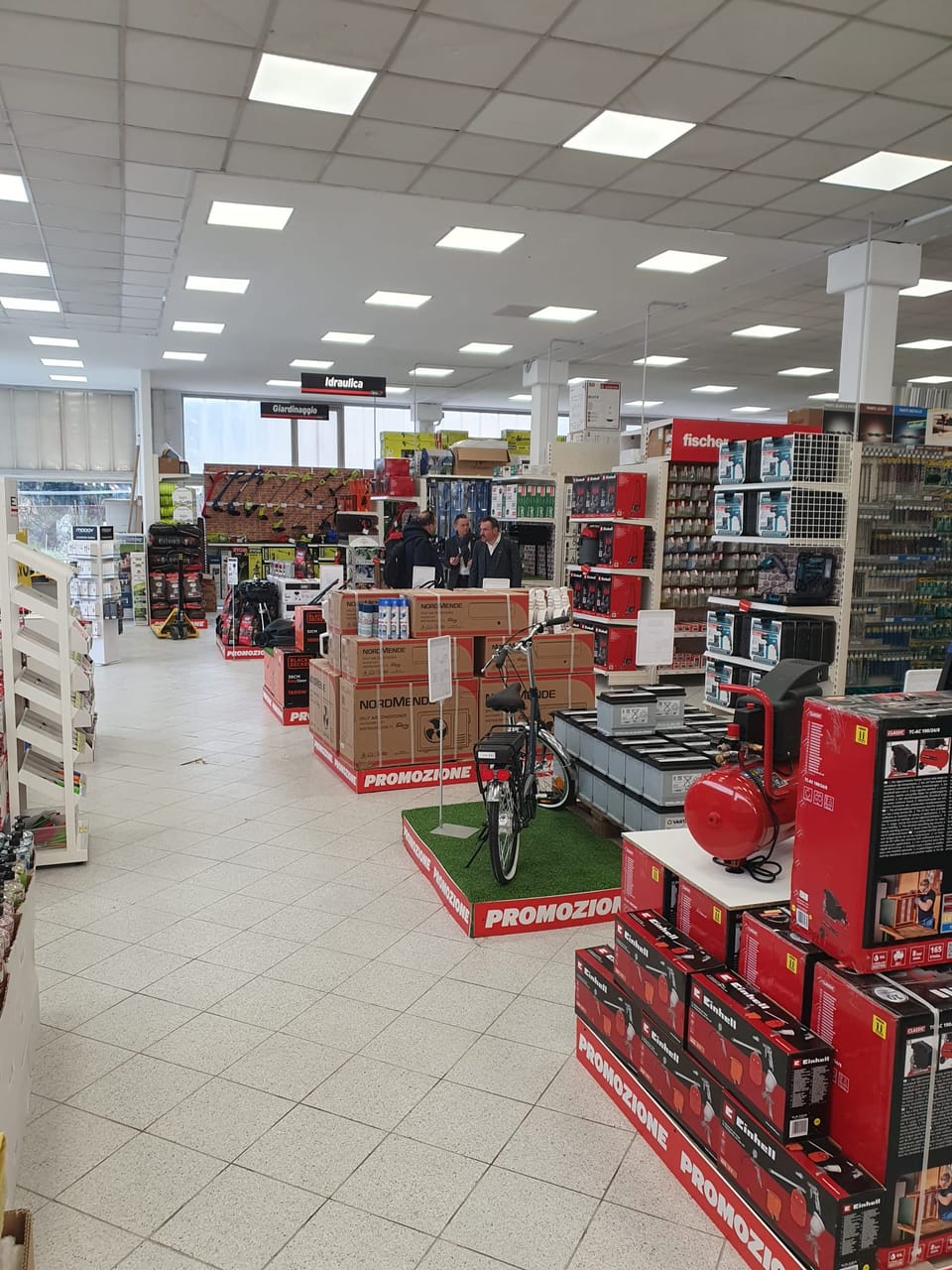 Brico io: nuova apertura con Iozzelli Group a Deiva Marina (SP) 2
