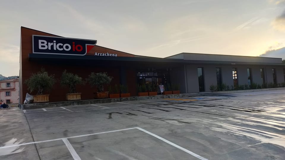 Nuovo Brico io in Sardegna 19