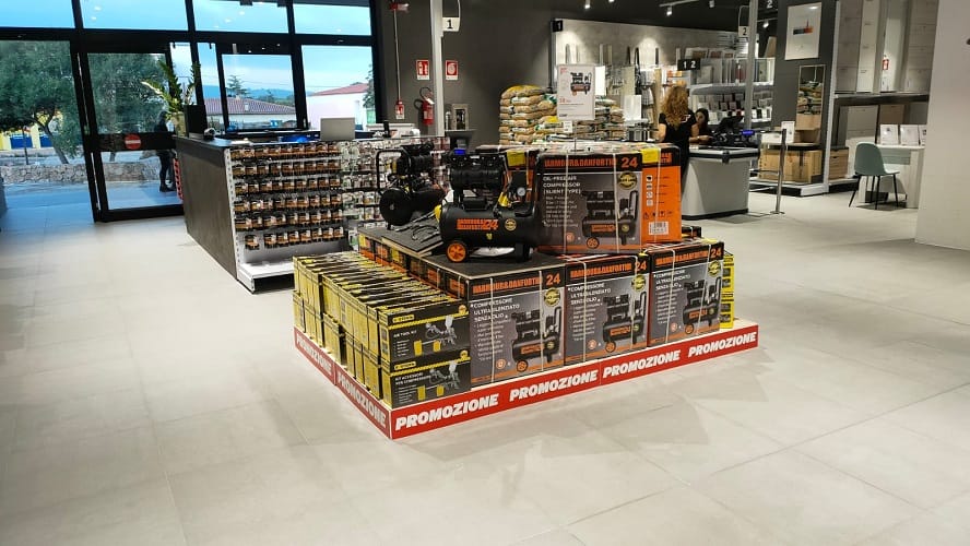 Nuovo Brico io in Sardegna 6