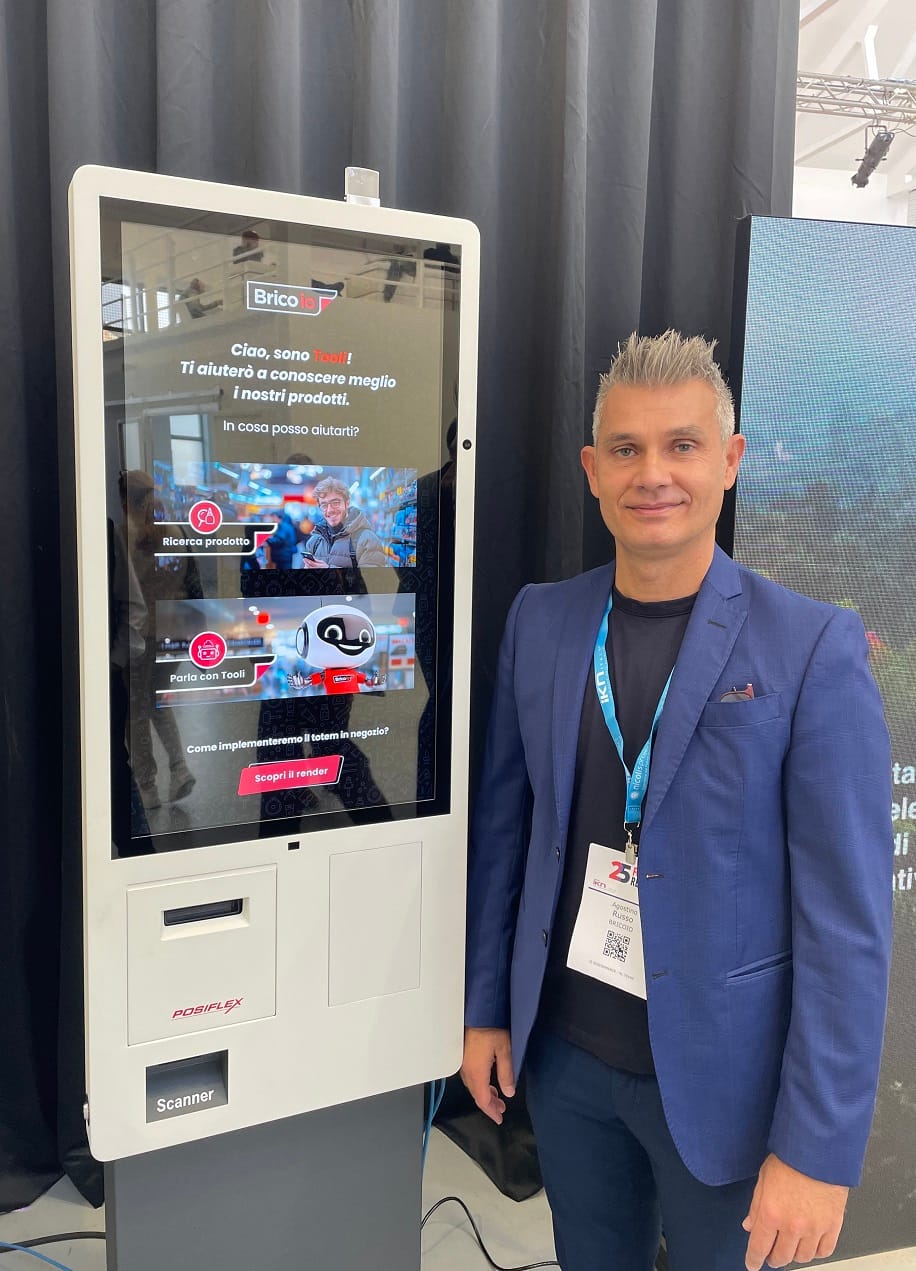 Forum Retail, Brico io traccia la rotta: l'AI Generativa entra nel negozio fisico  2