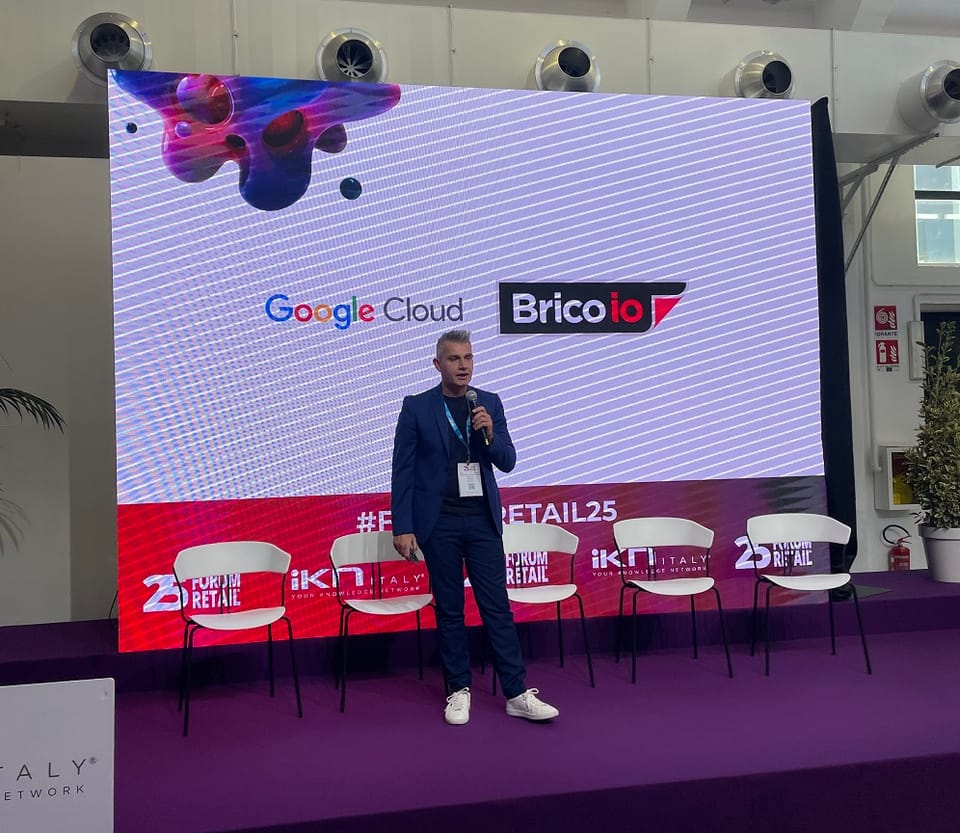 Forum Retail, Brico io traccia la rotta: l'AI Generativa entra nel negozio fisico  4