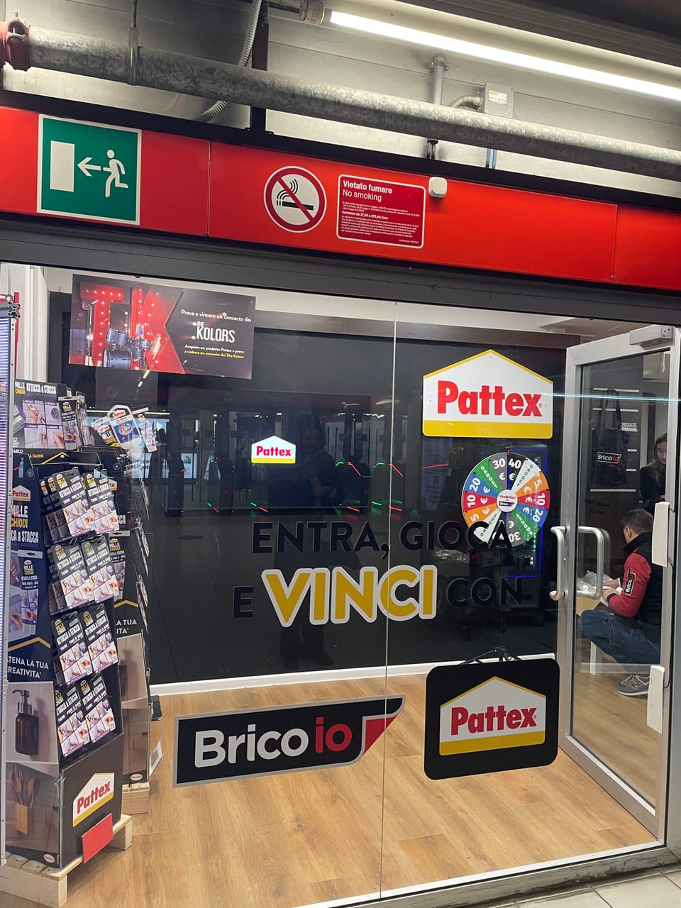 Brico io lancia un Temporary Store in centro a Milano con Henkel e ReStore 2