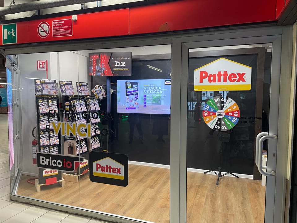 Brico io lancia un Temporary Store in centro a Milano con Henkel e ReStore 4