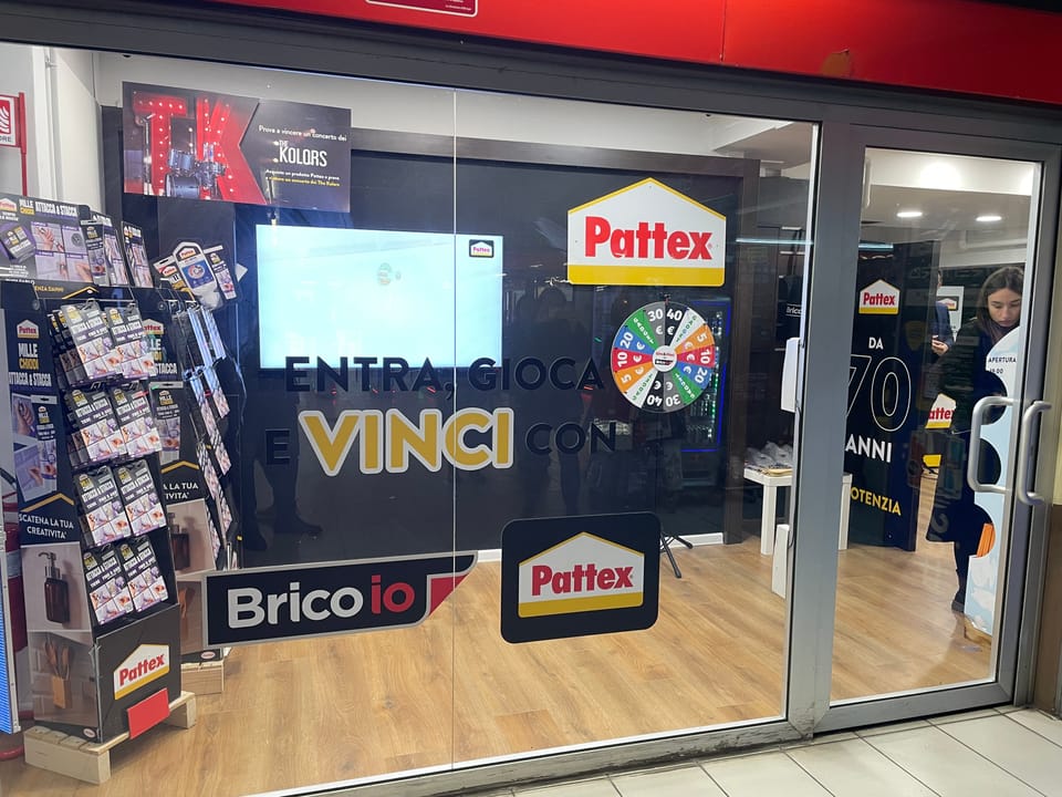 Brico io lancia un Temporary Store in centro a Milano con Henkel e ReStore 5