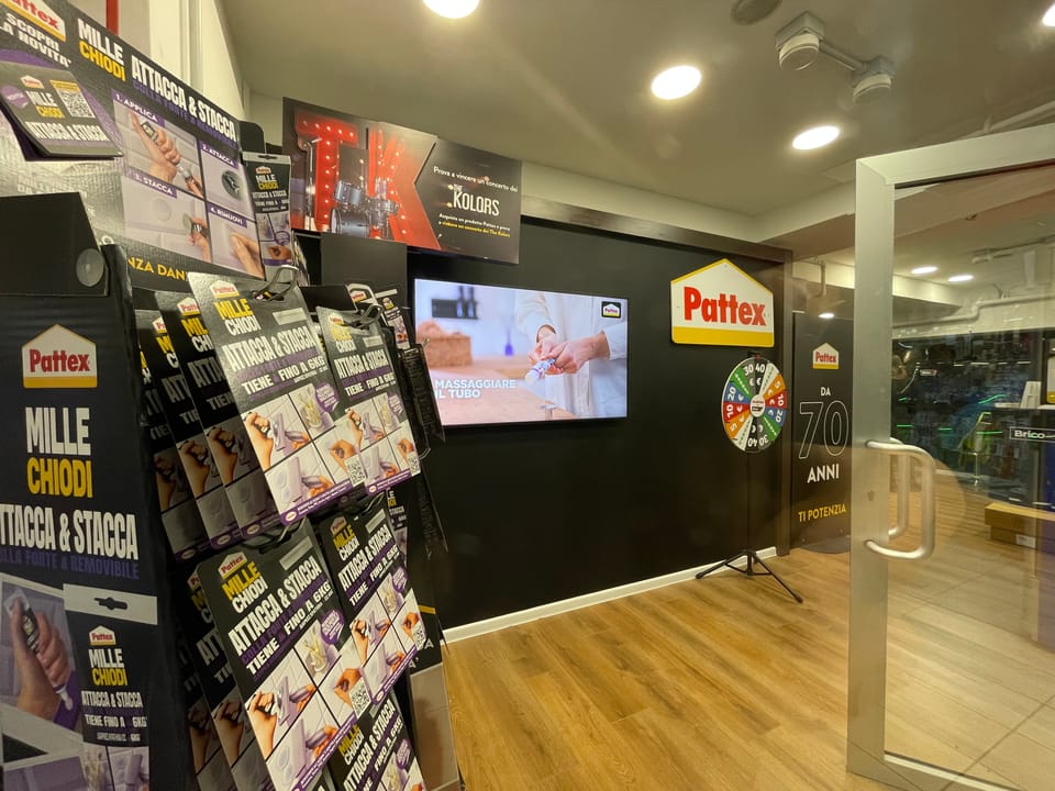 Brico io lancia un Temporary Store in centro a Milano con Henkel e ReStore 6