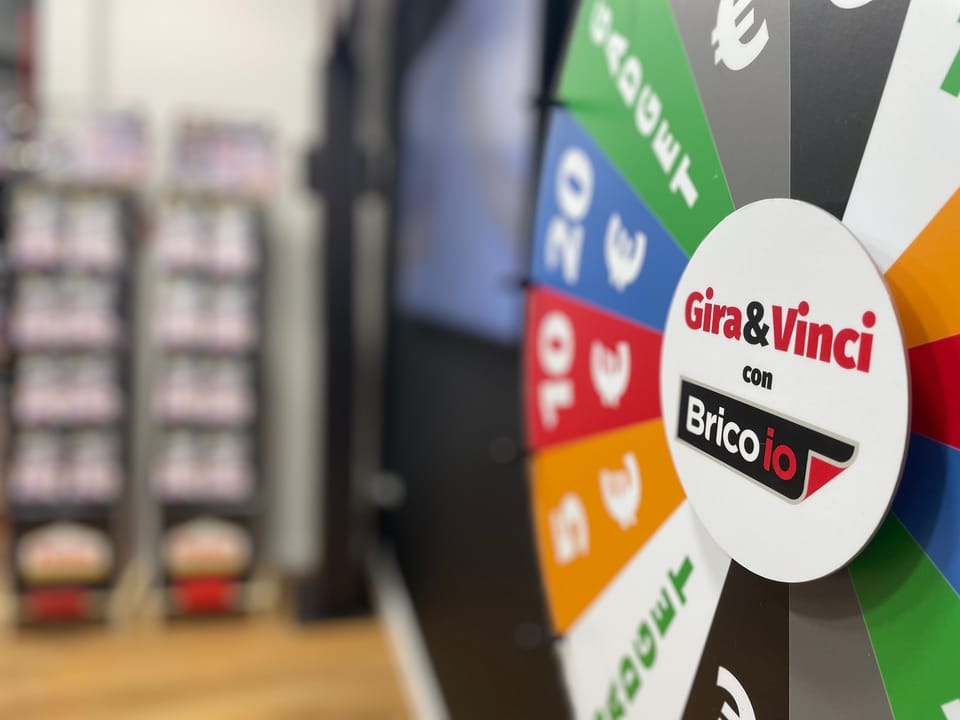Brico io lancia un Temporary Store in centro a Milano con Henkel e ReStore 7