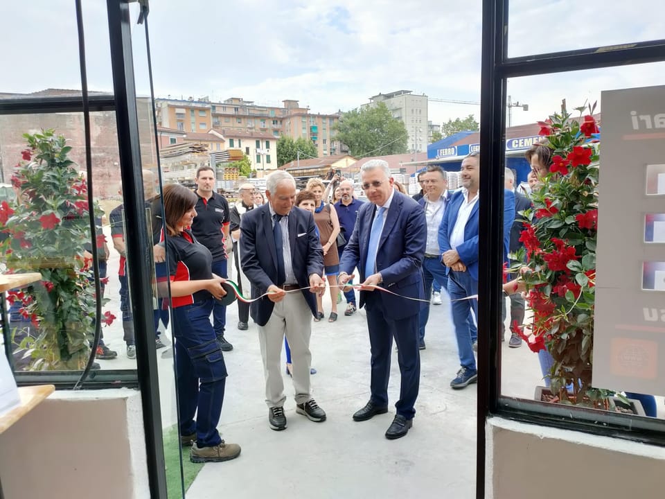 Brico io: nuovo punto vendita a La Spezia 2
