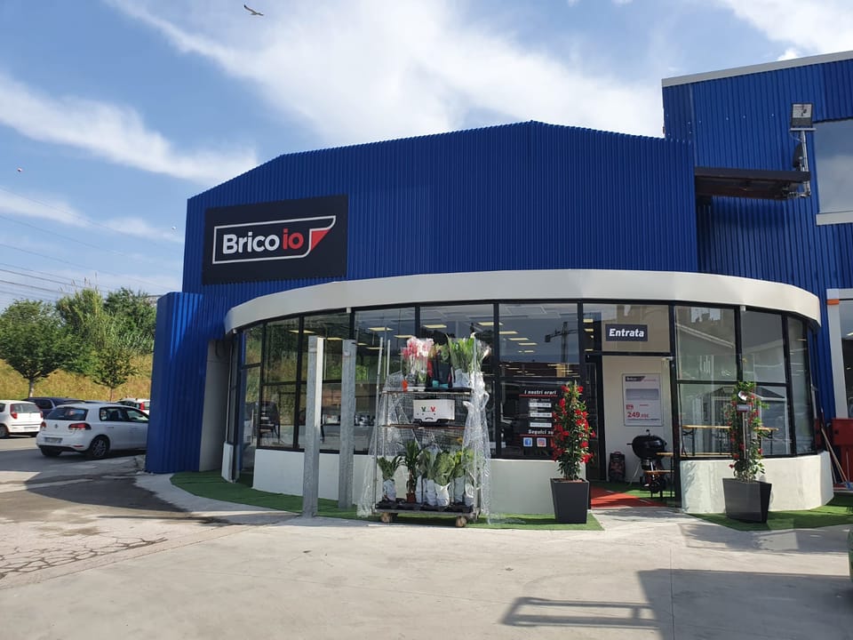 Brico io: nuovo punto vendita a La Spezia 13