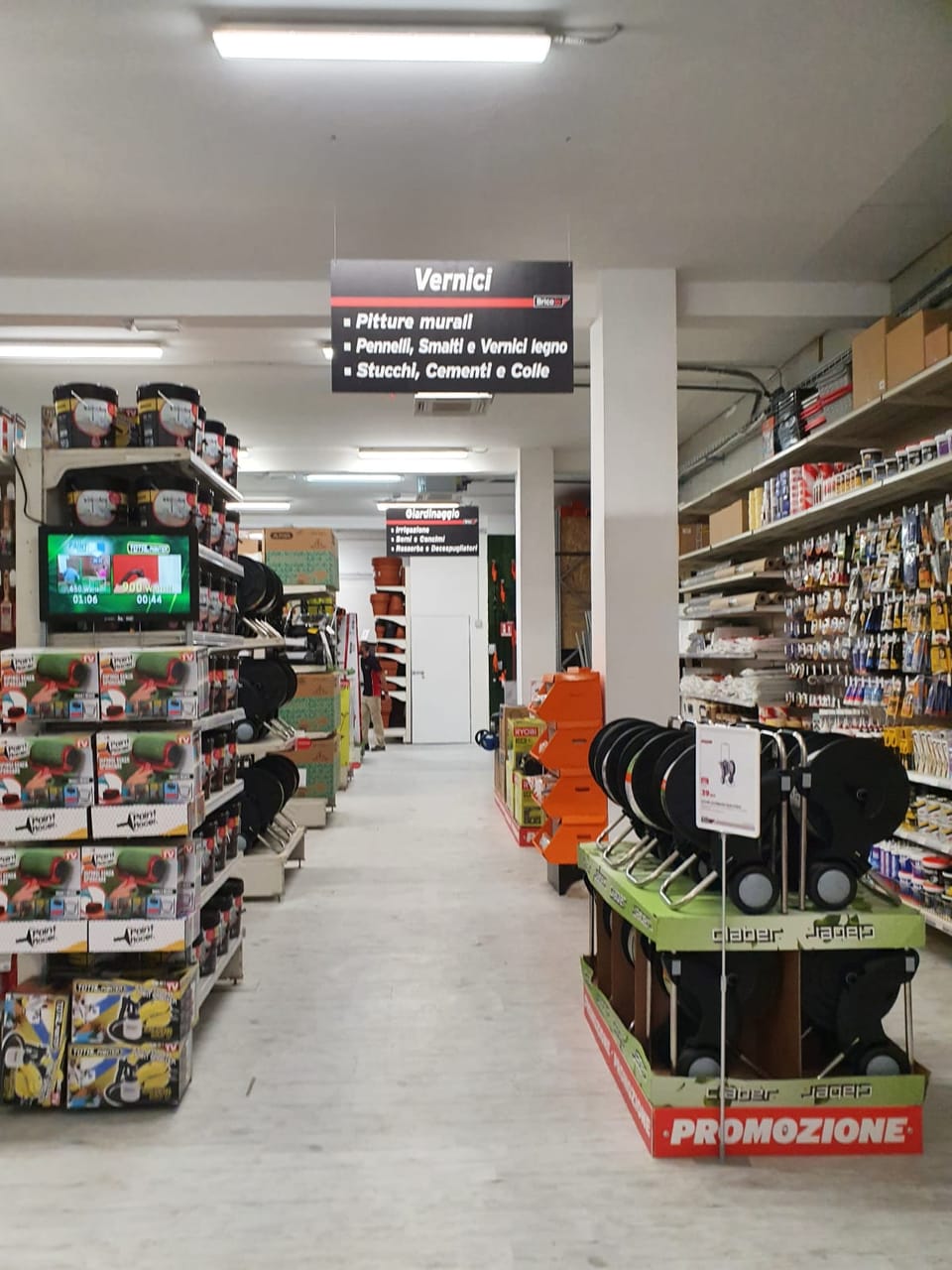 Brico io: nuovo punto vendita a La Spezia 7