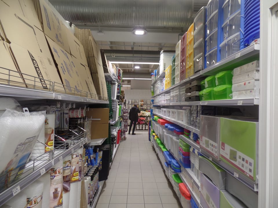 Brico io ha aperto a Milano: ecco le immagini del negozio 3