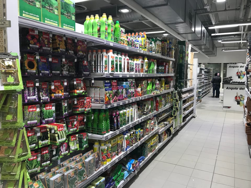 Brico io ha aperto a Milano: ecco le immagini del negozio 13