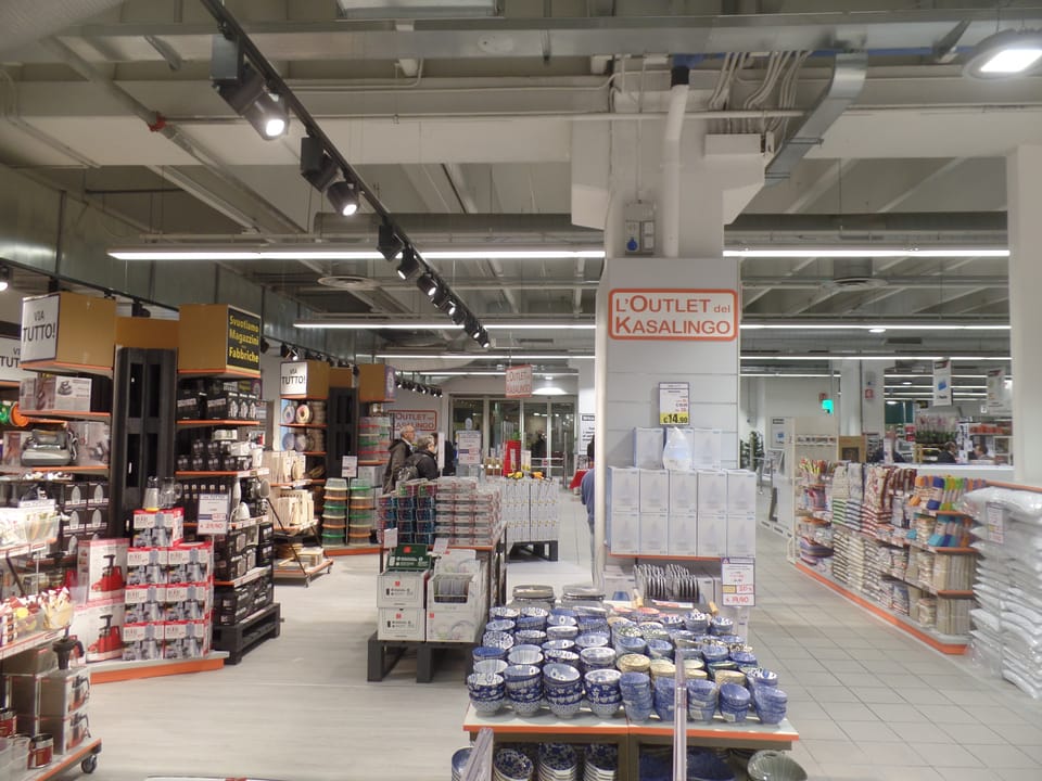 Brico io ha aperto a Milano: ecco le immagini del negozio 21
