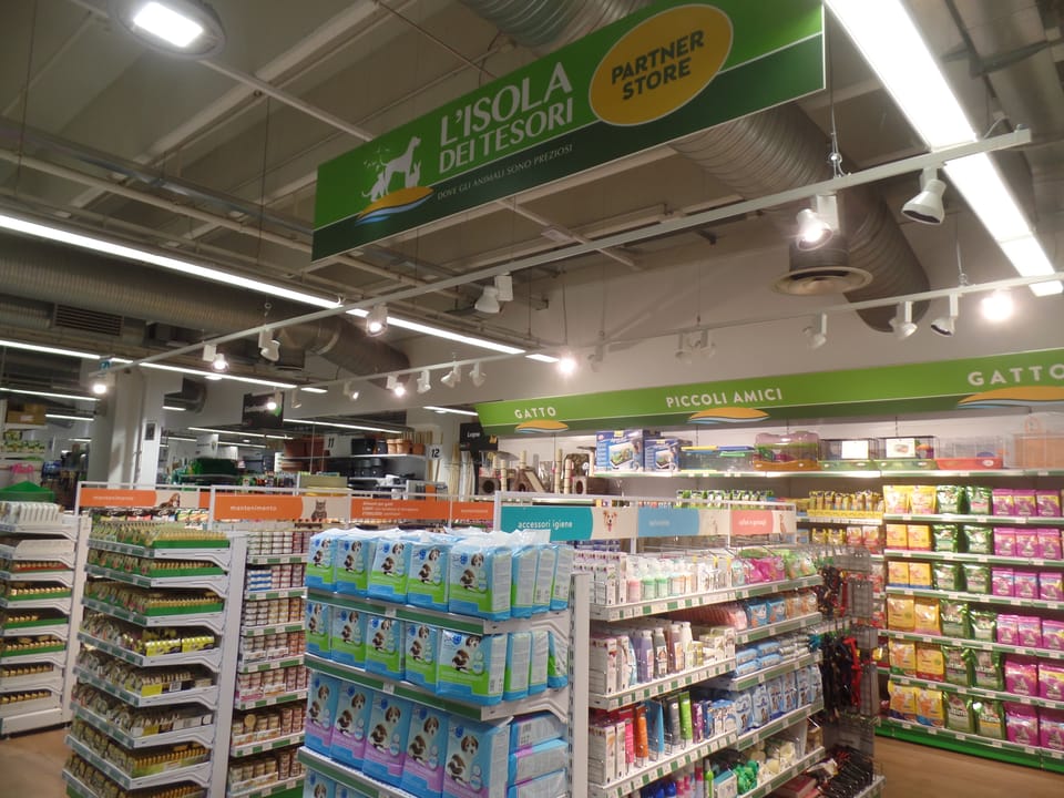 Brico io ha aperto a Milano: ecco le immagini del negozio 25