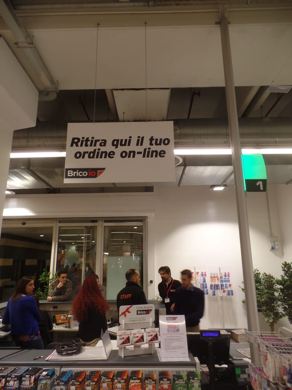 Brico io ha aperto a Milano: ecco le immagini del negozio 33