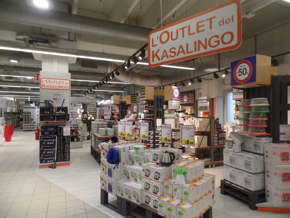 Brico io ha aperto a Milano: ecco le immagini del negozio 34