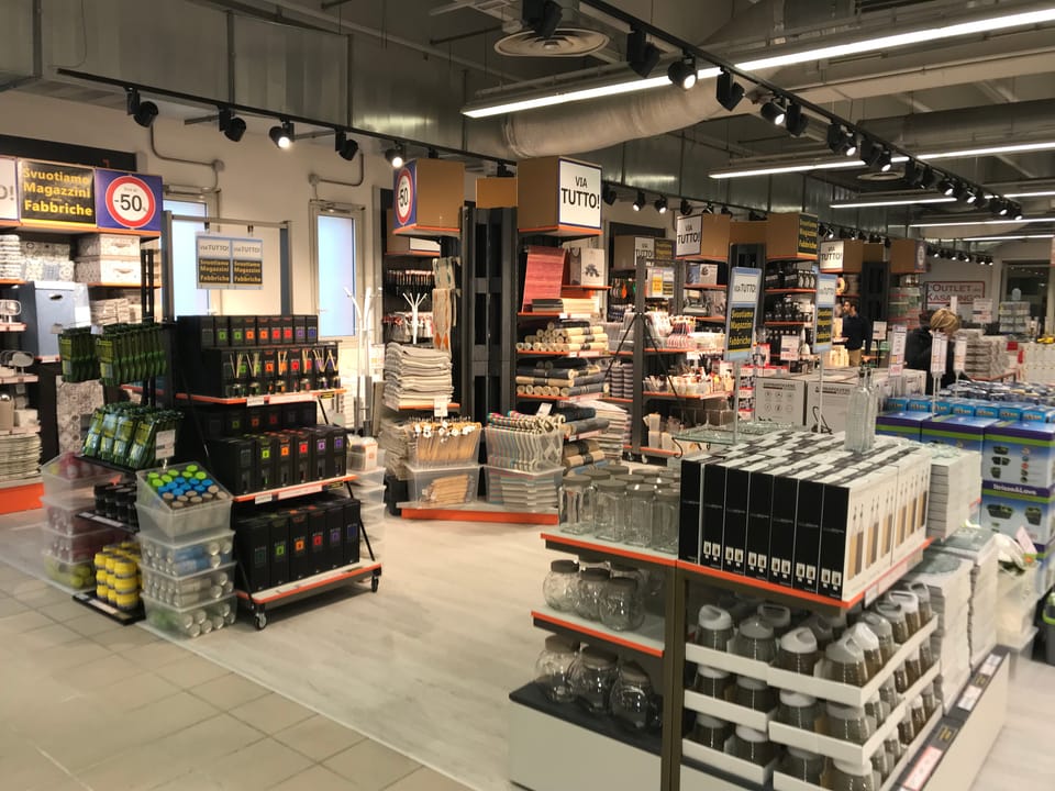 Brico io ha aperto a Milano: ecco le immagini del negozio 8